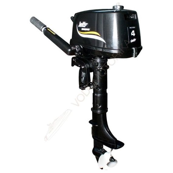 Лодочный мотор JET F4S 4 л.с. четырехтактный