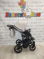 Коляска модульная Adamex Mobi Air Deluxe M-SA7