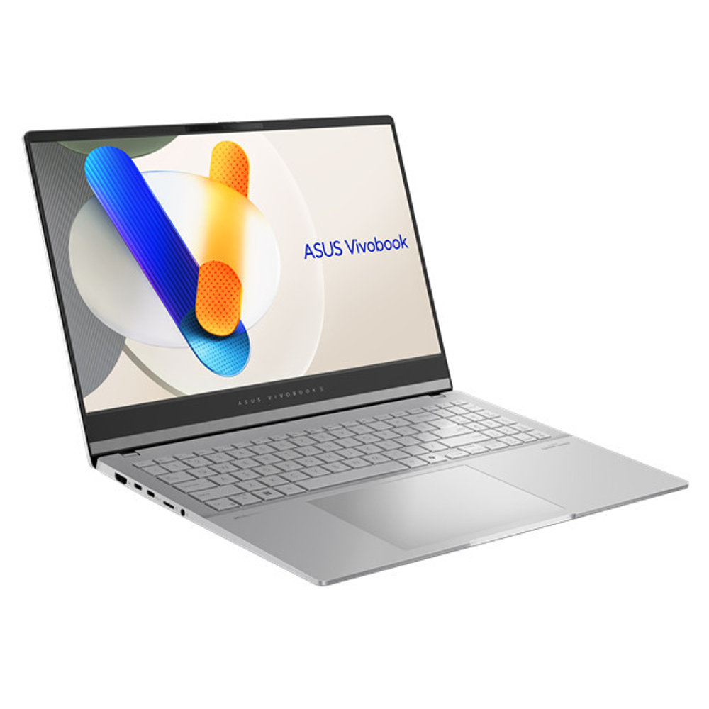 Ноутбук  ASUS Vivobook S 15 M5506NA-MA013 15.6 ", Ryzen 5, 16 Гб RAM, 1 Тб SSD, Radeon Graphics, Серебристый