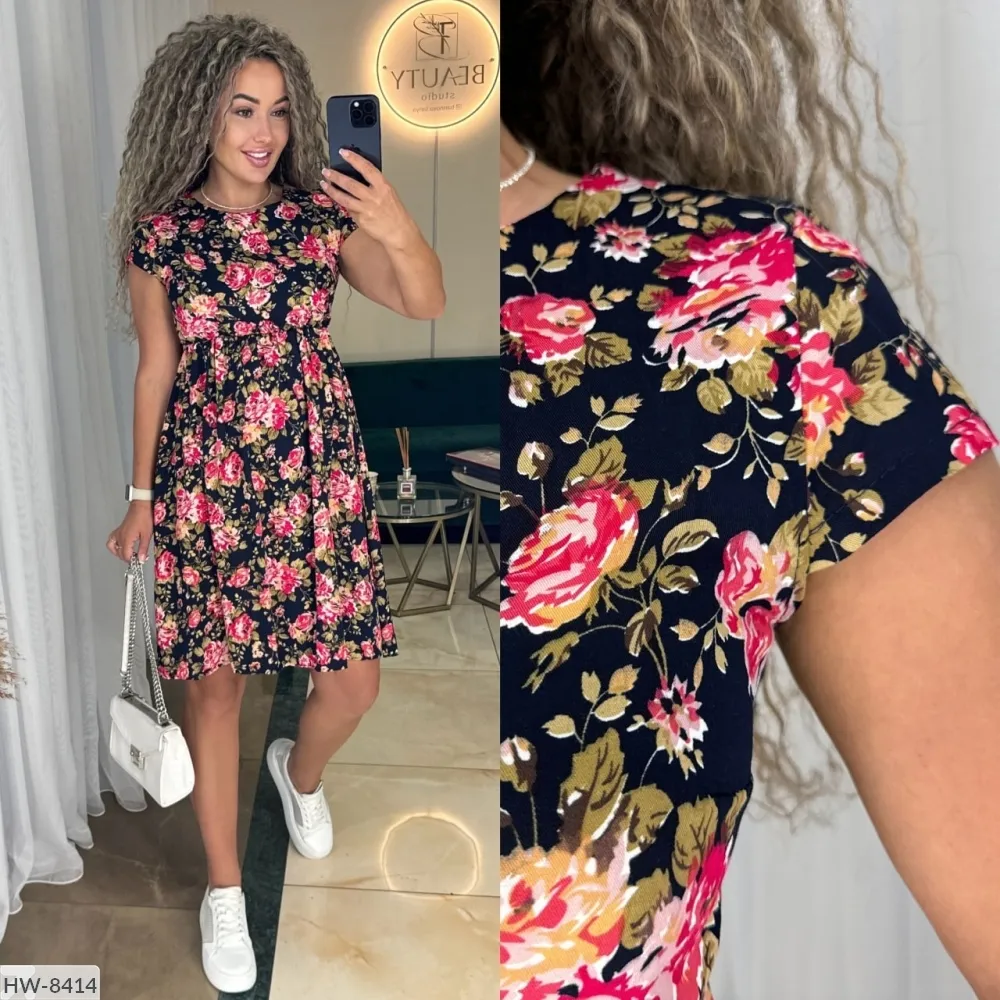 Платье II-8702 Фабрика Моды