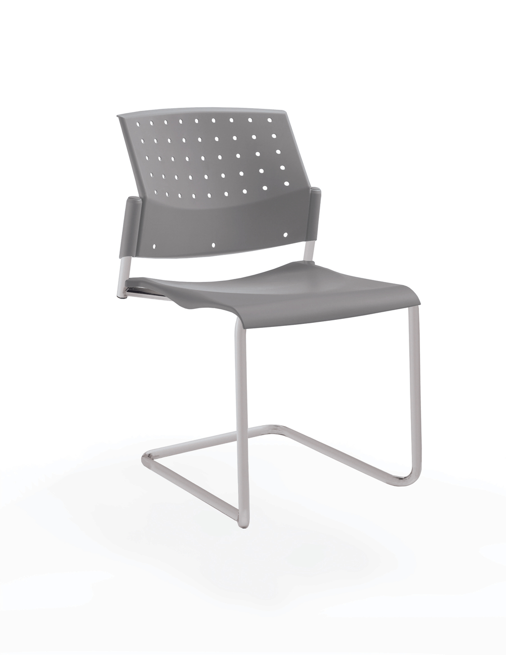 Movie стул на кантилевере