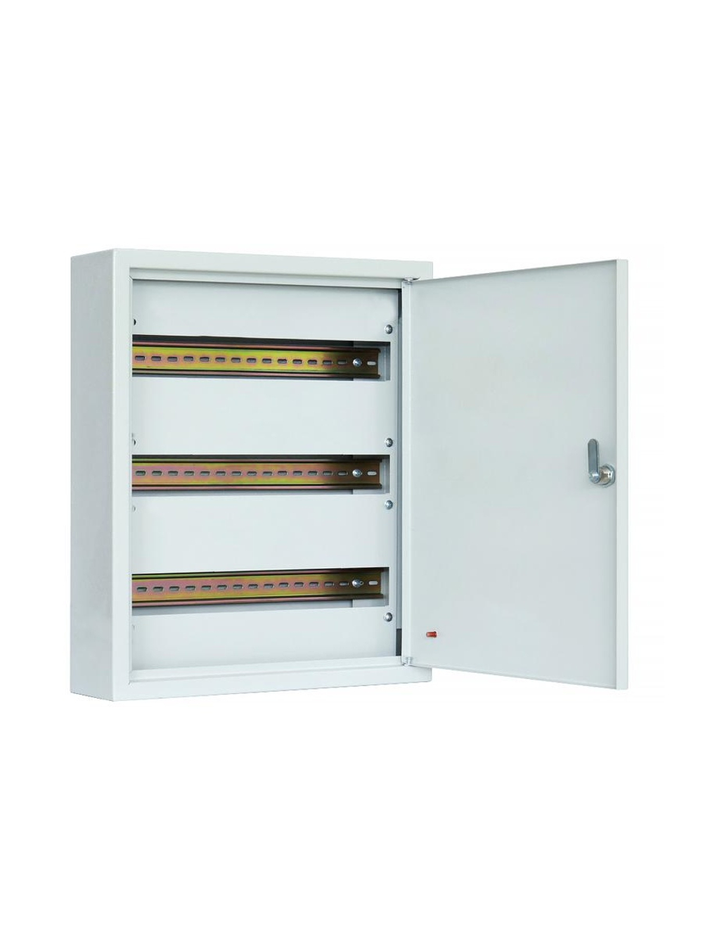 Корпус навесной ЩРн-54 480х400х120 IP31 метал. PRIZMA TOKOV ELECTRIC TKE-PZ-MRB-54-IP31