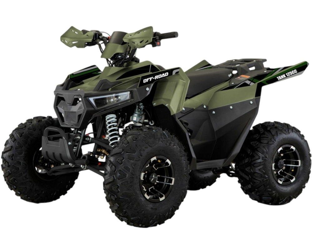 Квадроцикл FXMOTO Tank 125