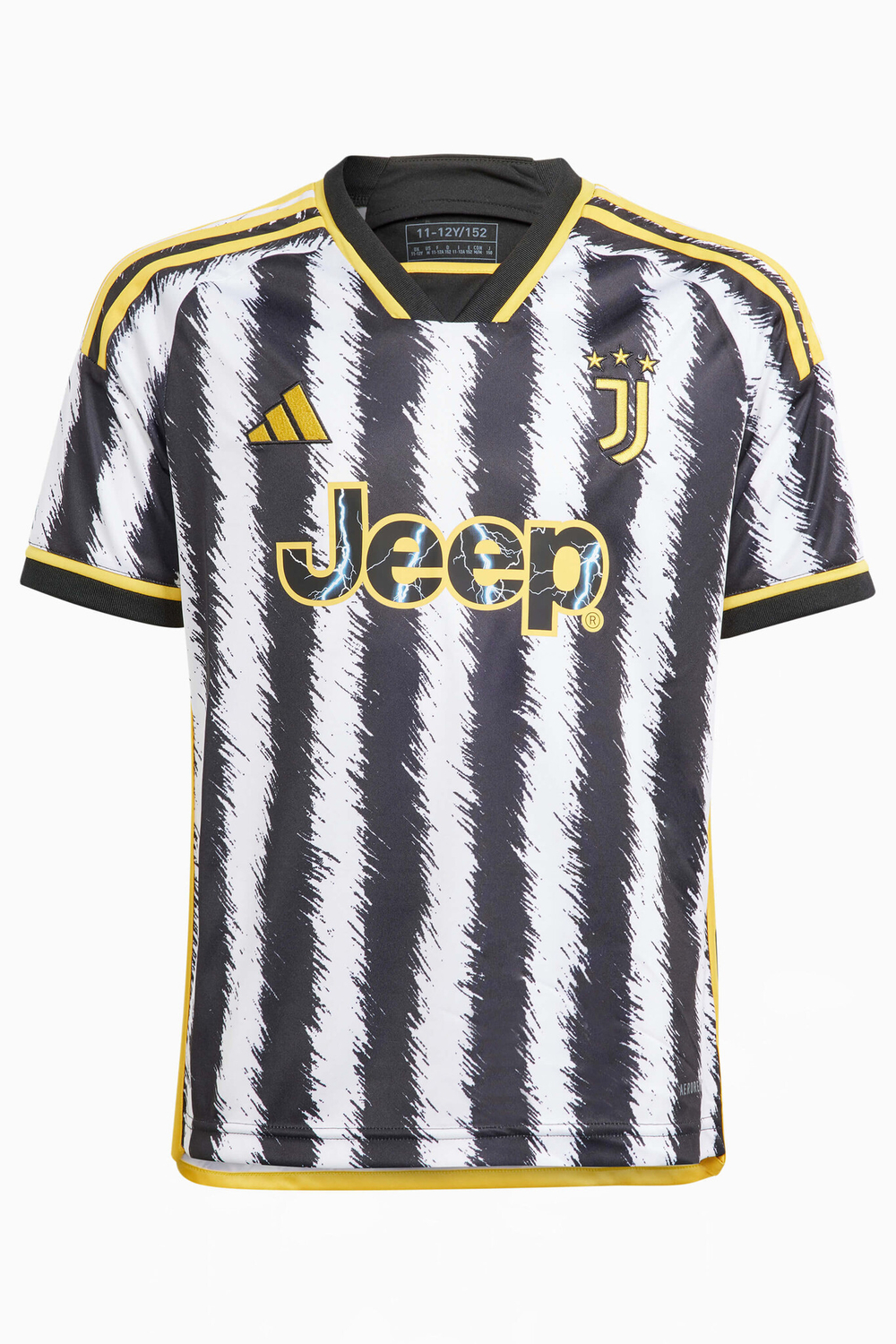 Футболка adidas Juventus FC 23/24 Home Replica Junior
