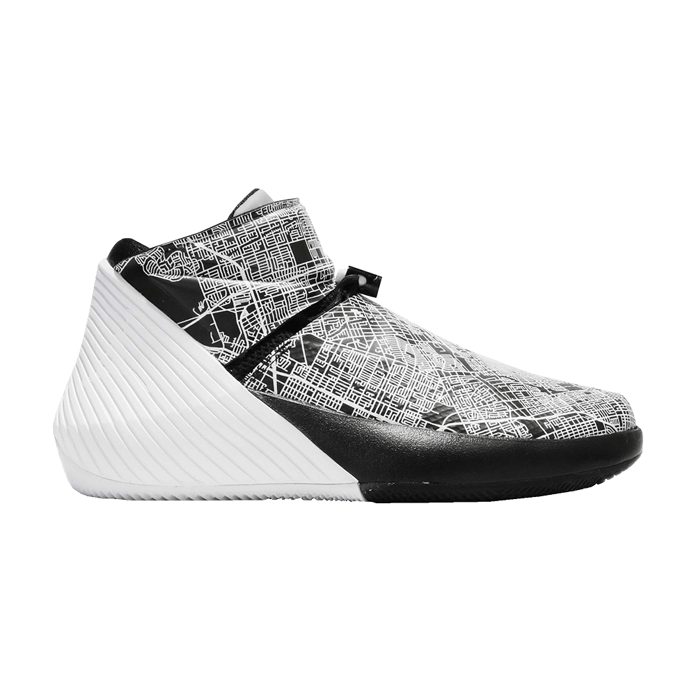 Кроссовки Jordan Why Not Zer0.1 1 Asg