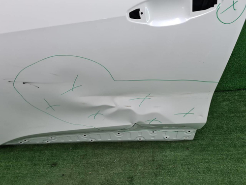 Дверь передняя левая Haval F7 (2018-2024)