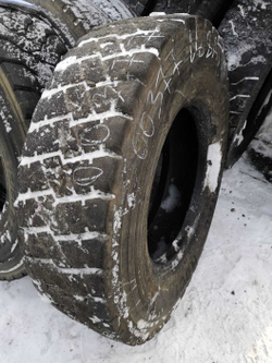 315/80R22.5 Continental HDC1 шина б/у