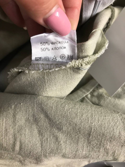 Комбинезон для модных образов, визуально на 40 размер