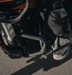 Защитные дуги , Royal Enfield, черные. Guerrilla 450, Himalayan 450