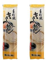 Лапша Sunaoshi пшеничная Кисимен 200 г, 2 шт