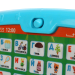 Планшет-каталка "Ми-ми-мишки. Азбука и счет" 350 песен, стихов, звуков, коробка HT519-R3 (Умка)