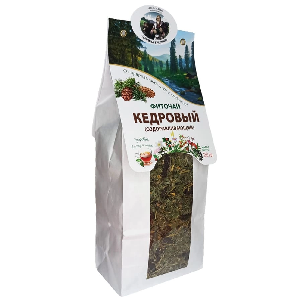 Фиточай Кедровый