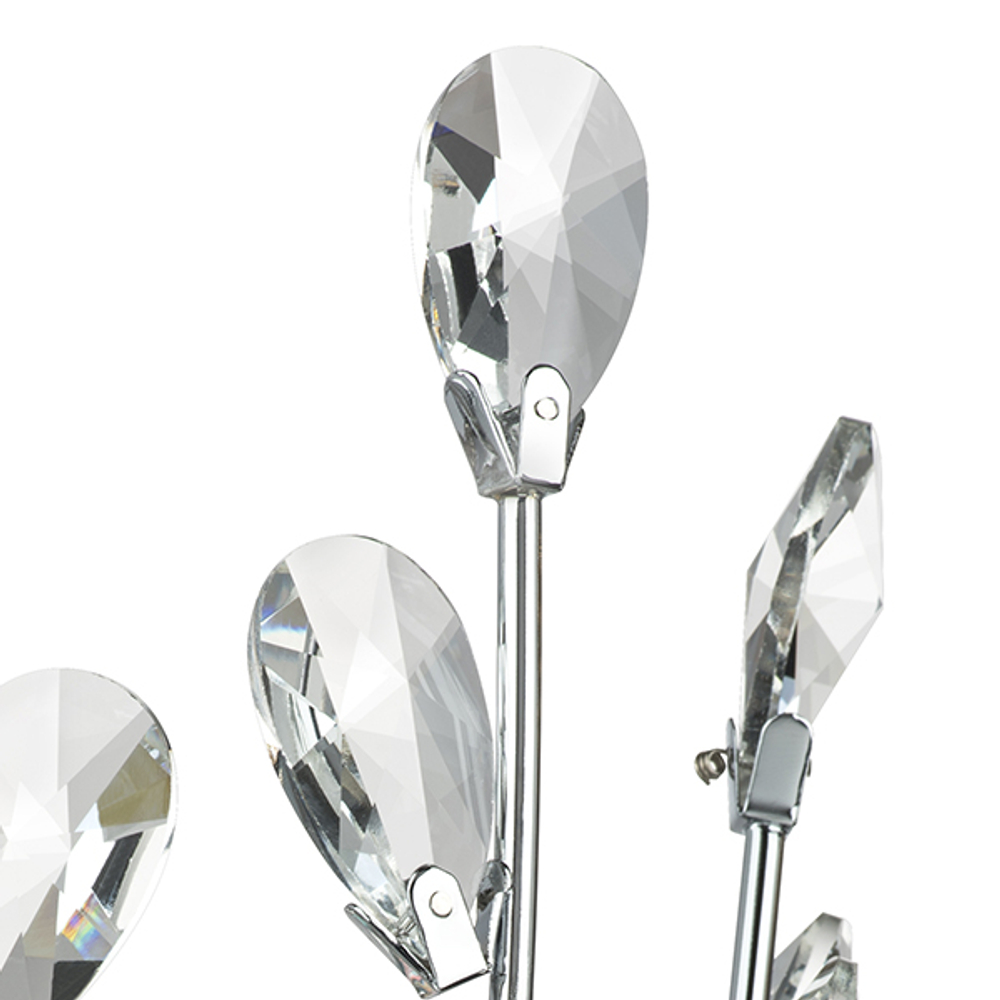 791614 Бра ISABELLE 1х40W G9 ХРОМ