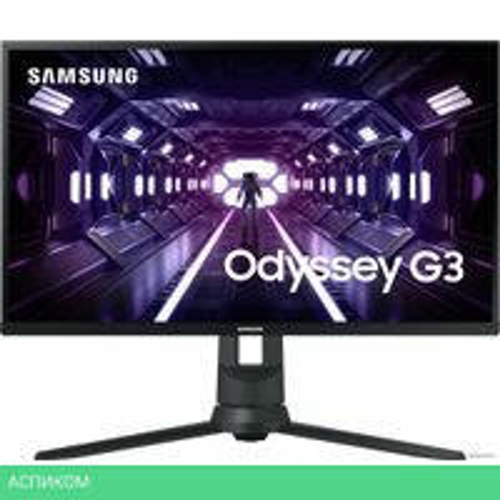 Игровой монитор Samsung Odyssey G3 LF24G35TFWUXXU