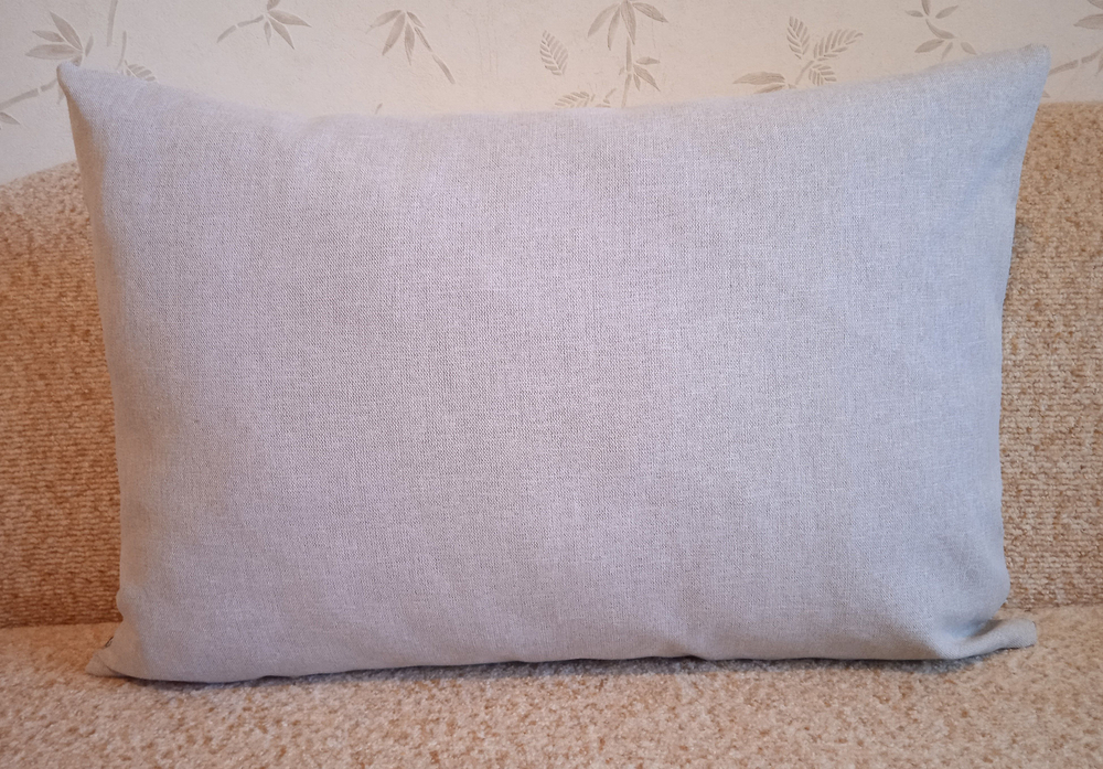 Декоративная гобеленовая наволочка для интерьерной подушки Кармен 68х47