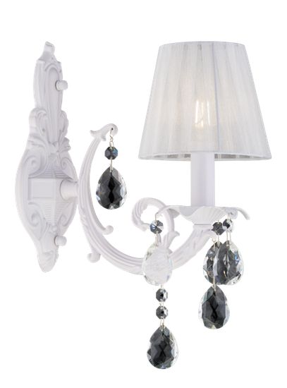 W1075/1D MWH (1/10) Настенный светильник VL (NW)