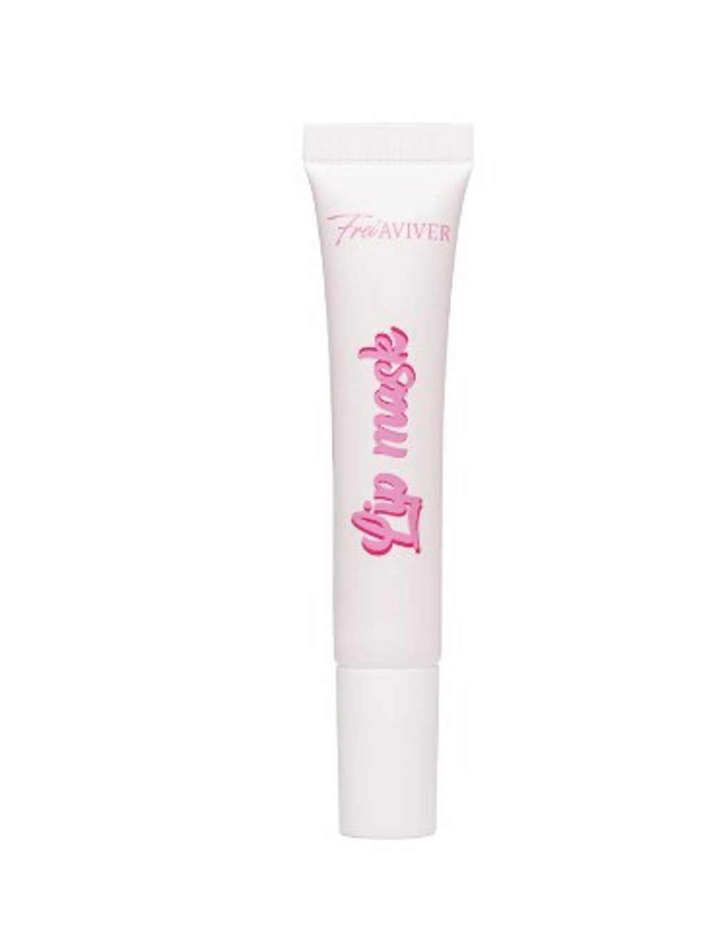 FreiAVIVER Маска для губ Lip Mask bubble gum, 10 мл