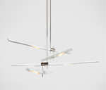 Ceiling design lamp  Hennen Solo No 432 by David Weeks Studio