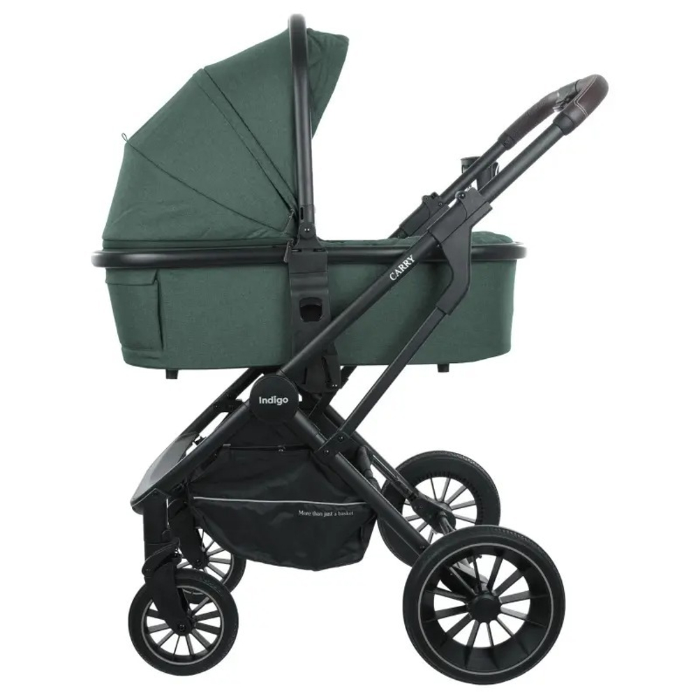 Коляска 3 в 1 Indigo Carry (арт. H31)