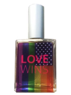 United Scents of America Love Wins