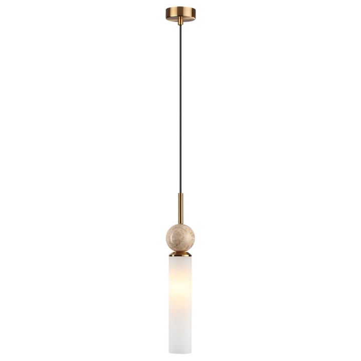 Подвесной светильник Odeon Light Lolla Midcent 6625/1