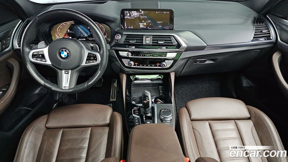 BMW X4 (G02) xDrive20i M Sports X (08.2020)