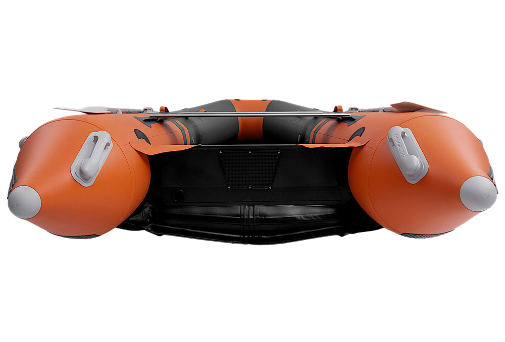 Лодка ПВХ Gladiator AirPro E380Pro НДНД -