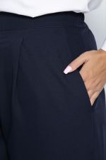 Брюки Дива (темно-синие) Б10951 LT Collection