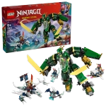 Конструктор LEGO Ninjago 71845 Реактивный мех Ллойда