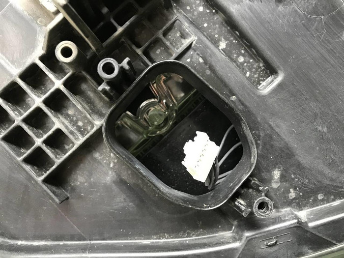 Фара левая BMW 3er F30 (2015-2020) LED