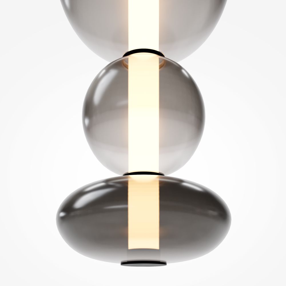 Светильник подвесной светодиодный Maytoni Futuro MOD307PL-L24B3K