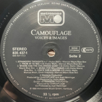 Camouflage ‎– Voices & Images (Германия 1988г.)