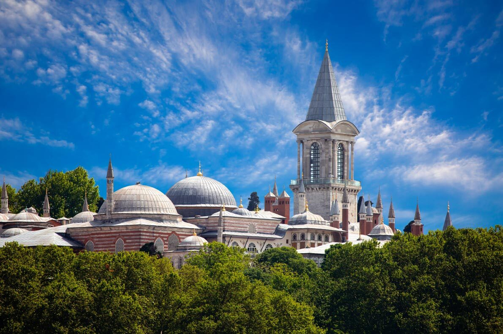 Стамбул за один день на самолете