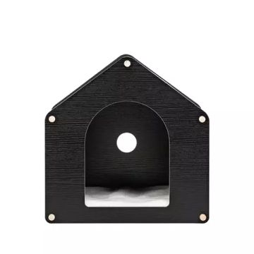 Домик для животных Leset Клеш Чёрный