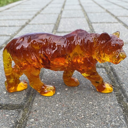 Тигр опасный