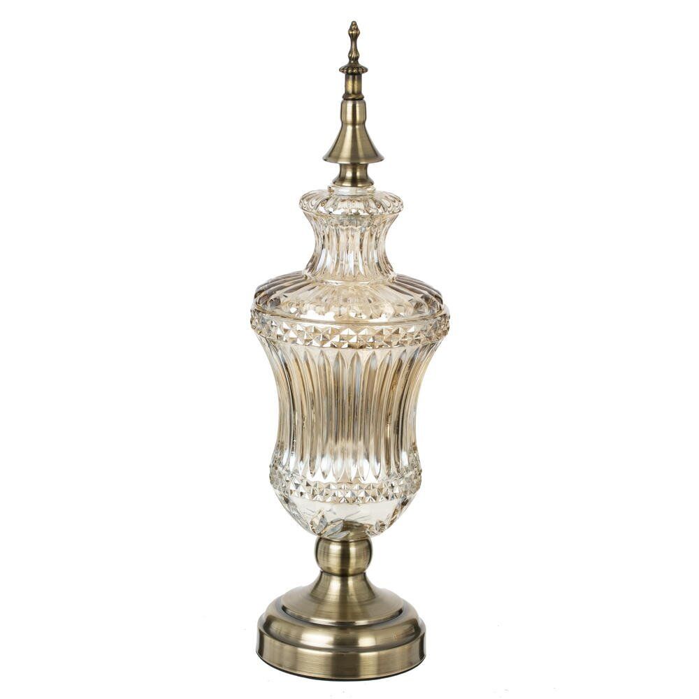 GAEM Конфетница, L13 W13 H45 см