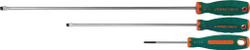 D71S8500 Отвертка стержневая шлицевая ANTI-SLIP GRIP, SL8.0х500 мм