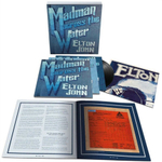 Elton John / Madman Across The Water (50th Anniversary Edition)(4LP)