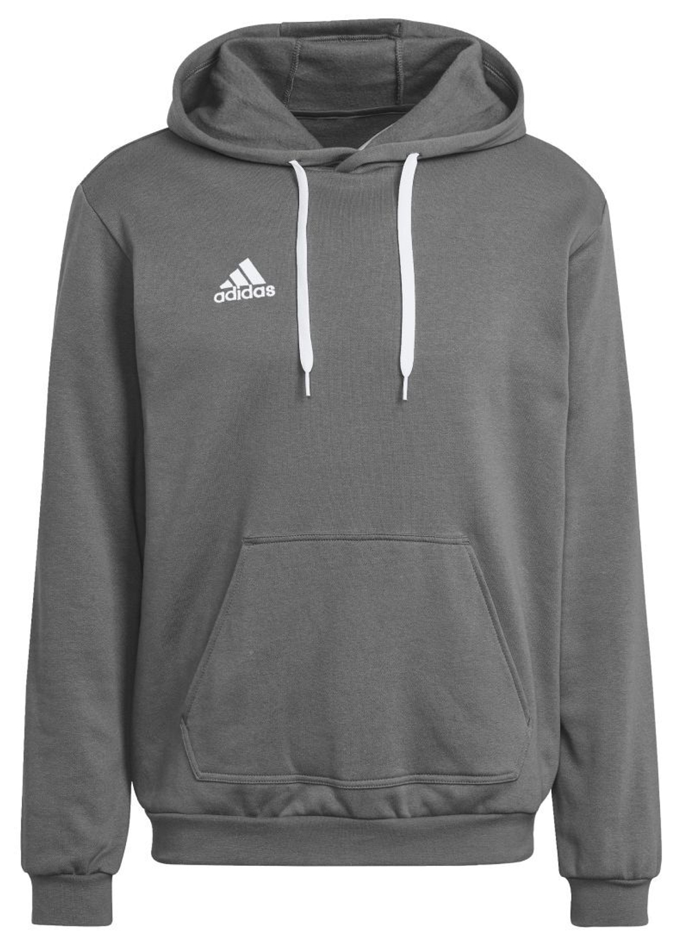 Мужская теннисная кофта Adidas Entrada 22 Hoody - grey