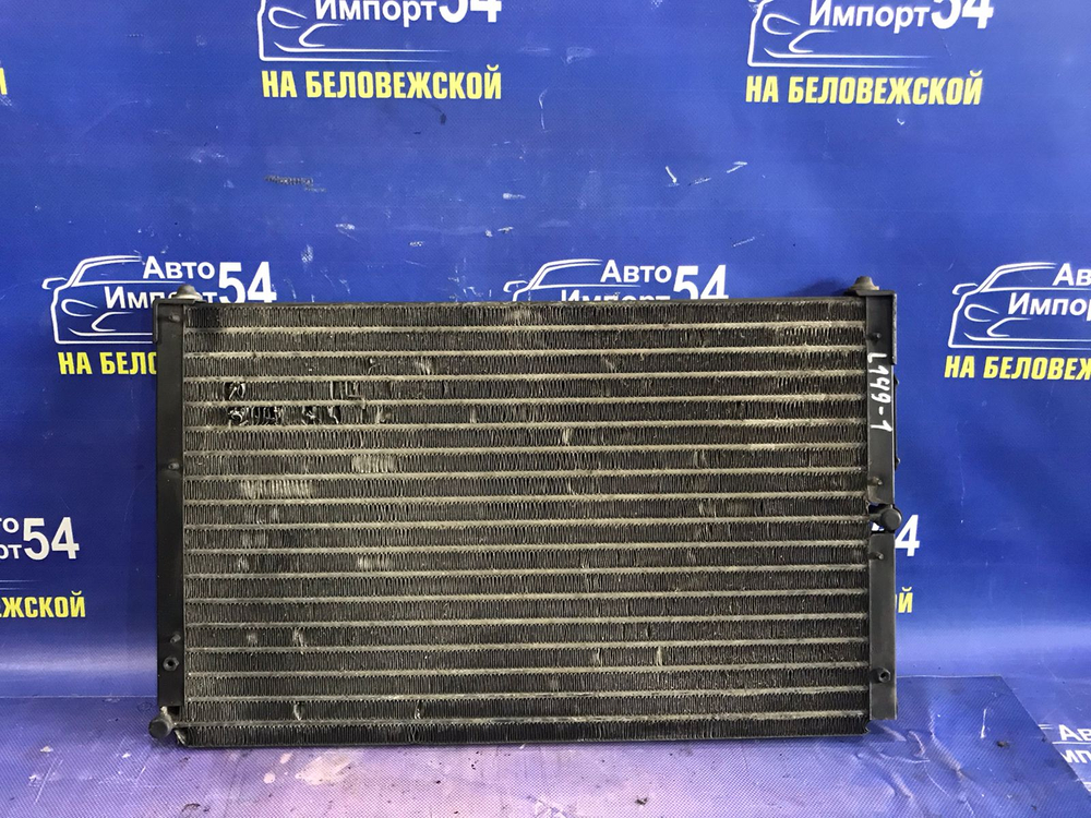 Радиатор кондиционера MITSUBISHI PAJERO 1990