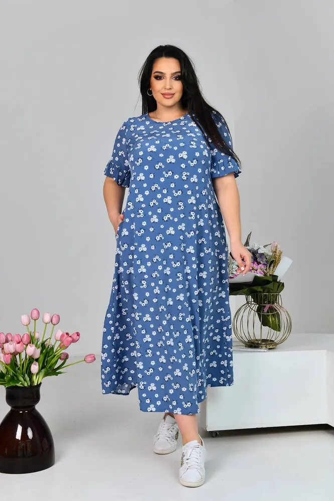 Платье УК-1704-2 Fabrika