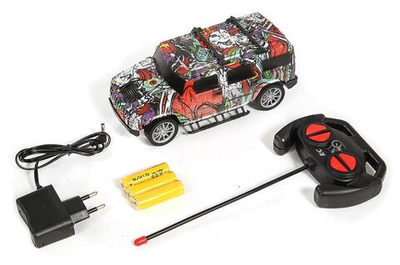 Джип на РУ см, коробка 776-1BA