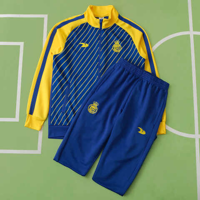 Тренировочный костюм «Аль-Наср» 23-24 сезон