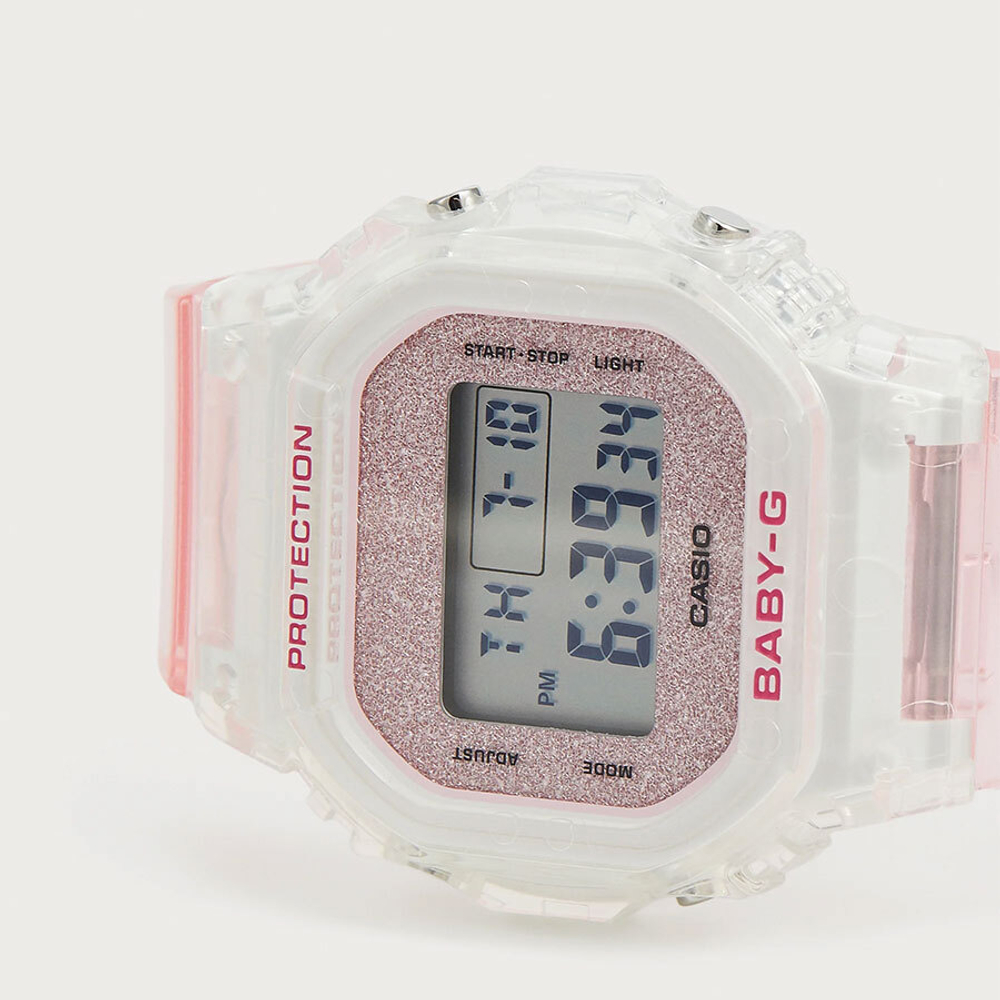 Женские наручные часы Casio BGD-565GC-4
