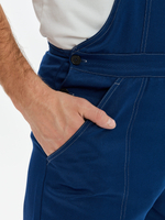 Костюм Лигор-2 СОП К. (тк.Смесовая,210) п/к, т.синий