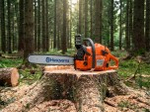 Бензопила HUSQVARNA 365 18" X-Torq 9664283-18
