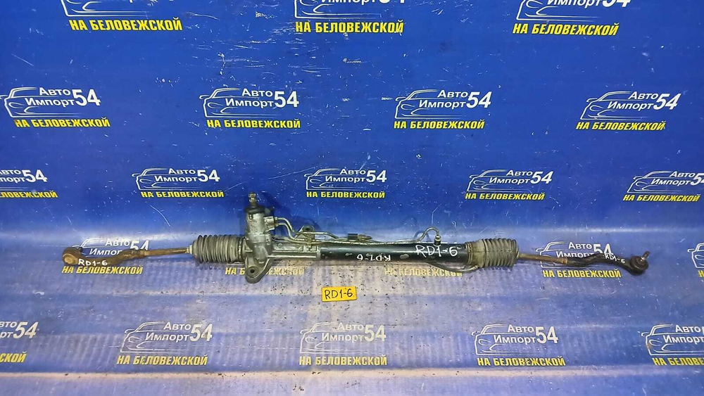 Рейка рулевая Honda CRV 1996