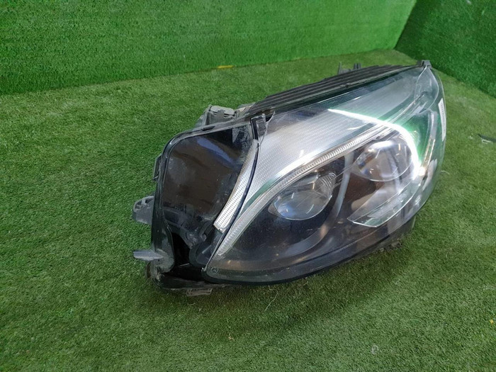 Фара левая Mercedes GLC X253 (2015-2019) LED