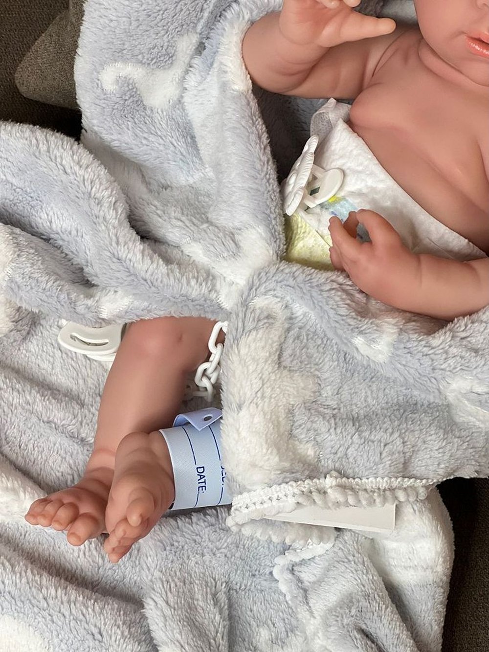 Кукла Marina and Pau 38cм Nana виниловая (M486K)