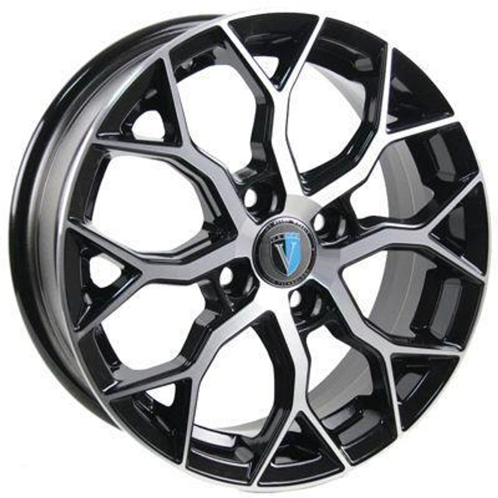 Venti 1519 6x15 4x100 ET 46 Dia 60.1 (BD)
